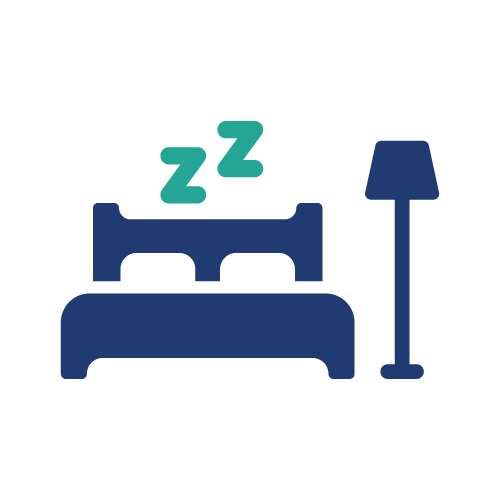 Bedroom icon