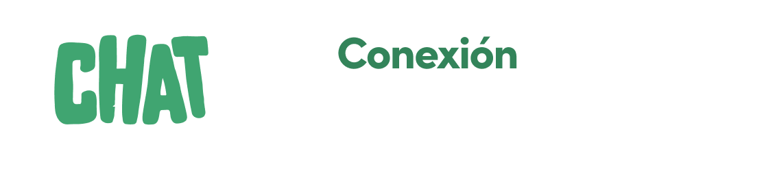 CHAT - Family Connection for Healthy Futures," suggesting communication and unity