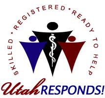 Logo for Utah Responds